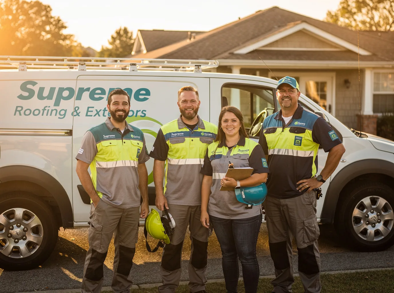 Roof Replacement company in Mount Sterling, WI